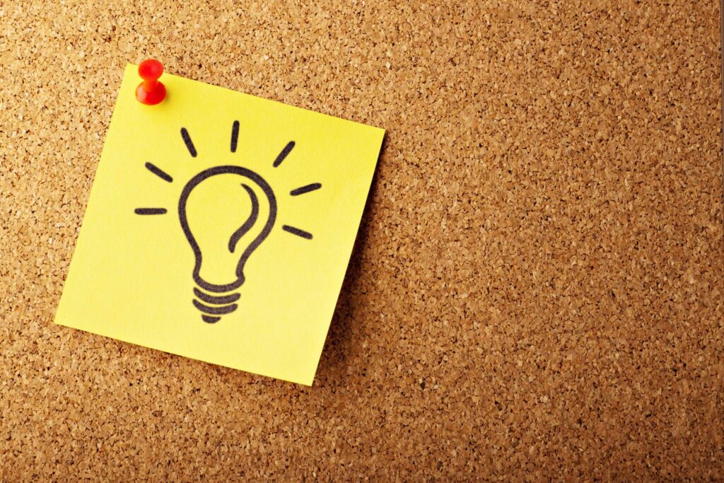 How To Present Ideas