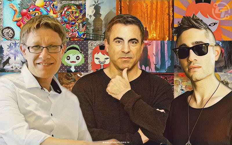 9 Most Popular NFT Artists