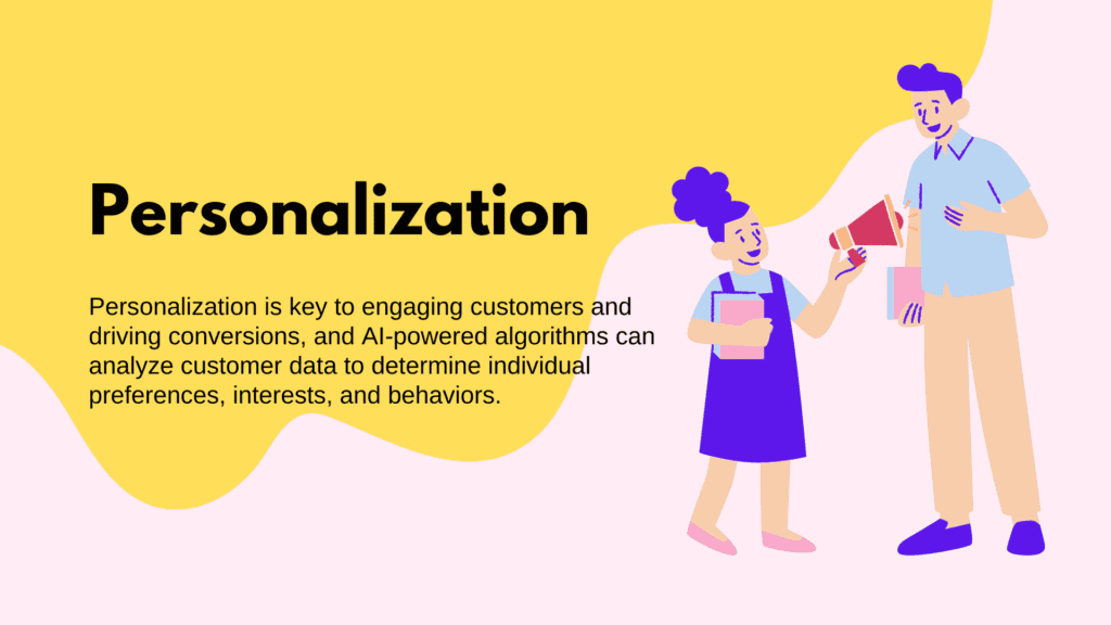 Personalized Content and Offers