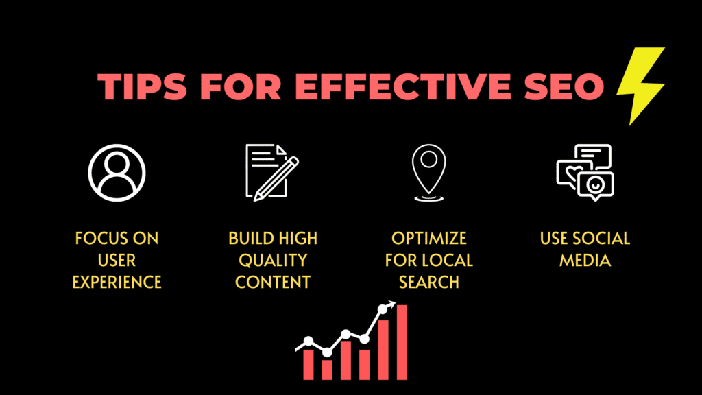 Tips for Effective SEO in 2023