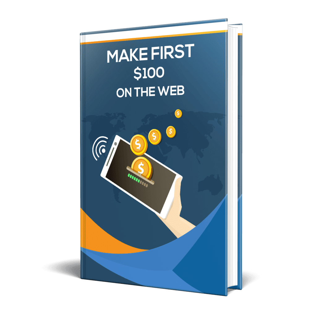 Make first $100 on the Web