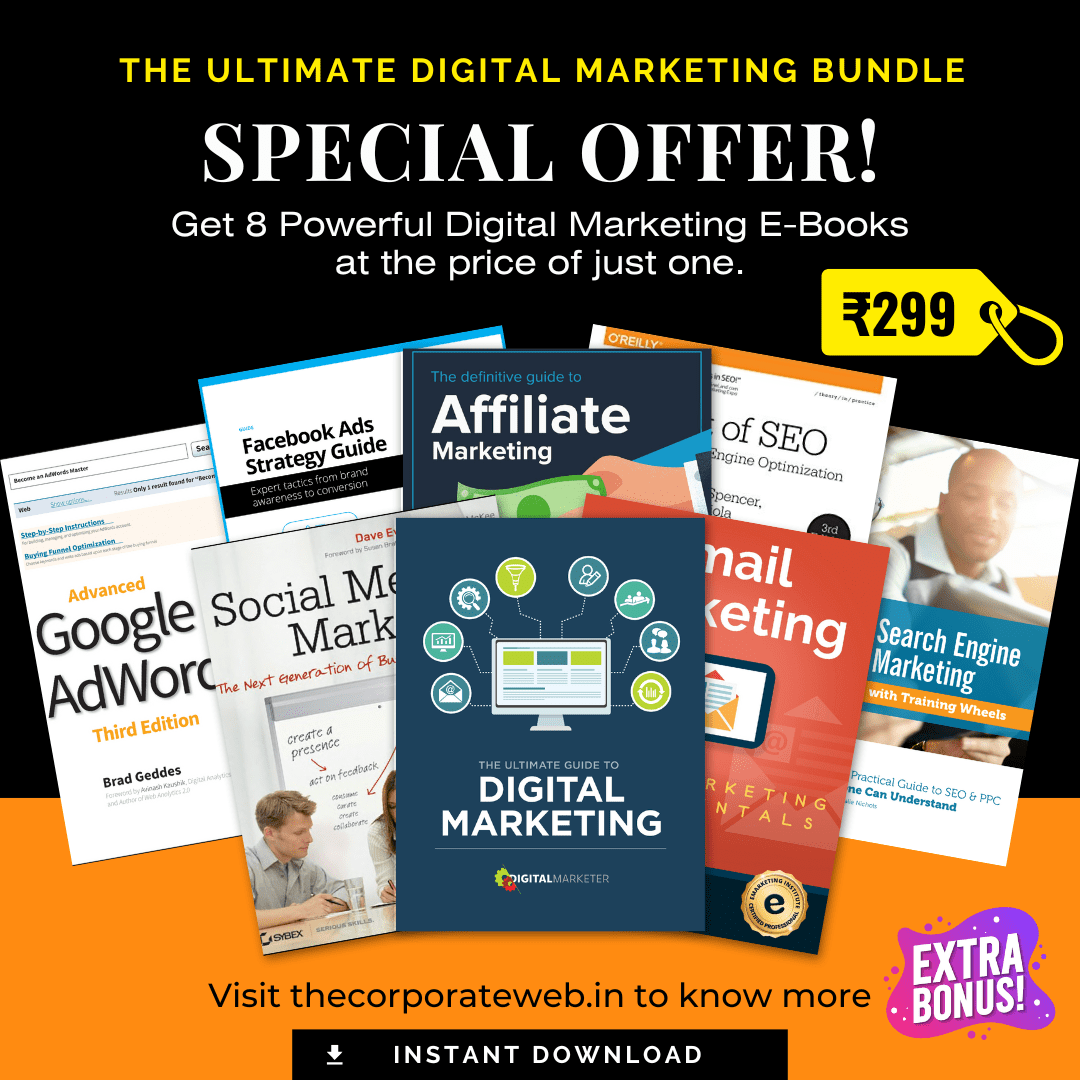 The Ultimate Digital Marketing Bundle