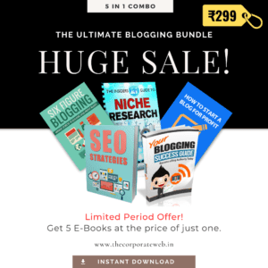 The ultimate Blogging bundle