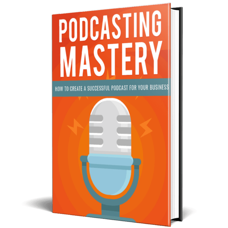 Podcasting Mastery