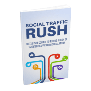 Social Traffic Rush