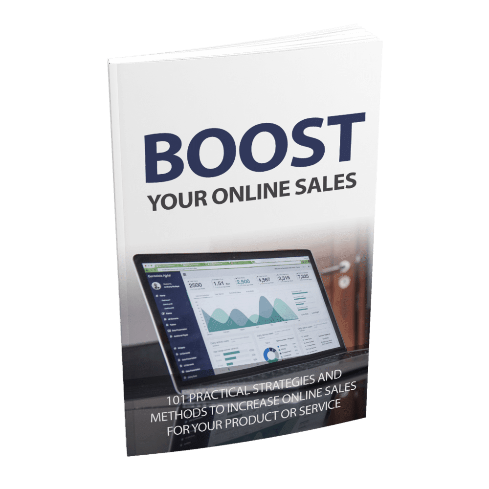 Boost Your Online Sales