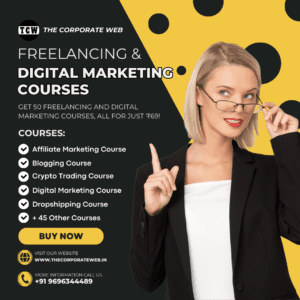 Freelancing and Digital Marketing Courses