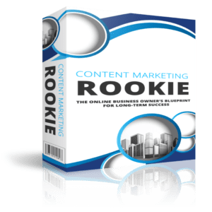 Content Marketing Rookie