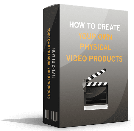 How to Create Your Own Physical Video Products