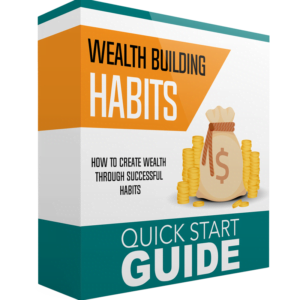 Wealth Building Habits