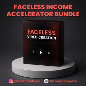 Faceless Income Accelerator Bundle
